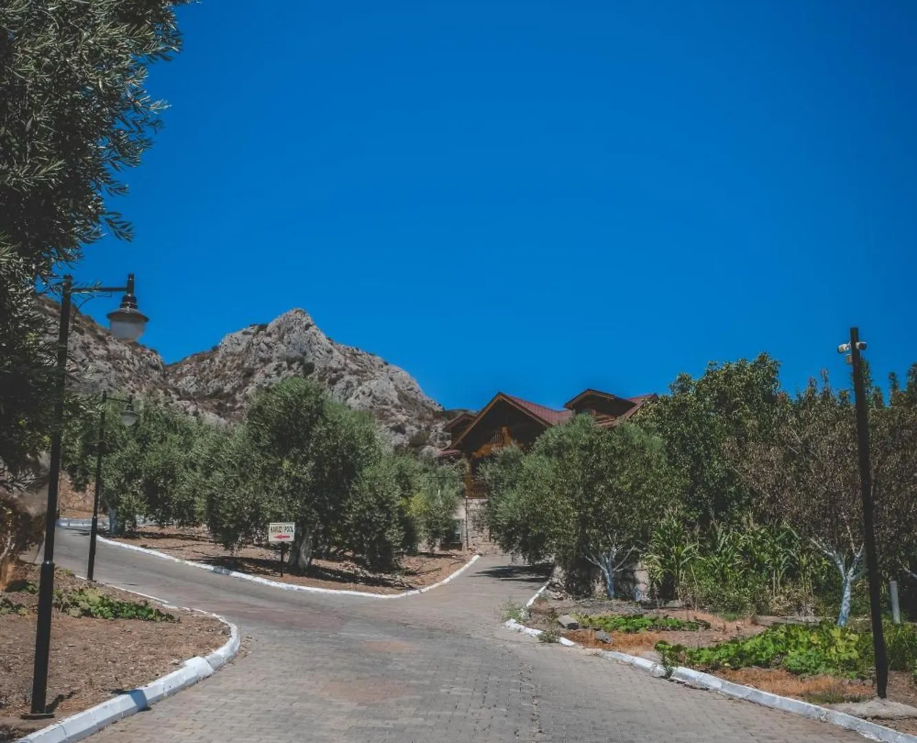 Aparthotel Natureland Efes Pension Selçuk