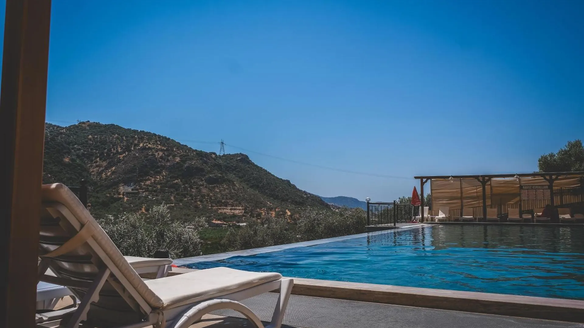 Natureland Efes Pension Selçuk