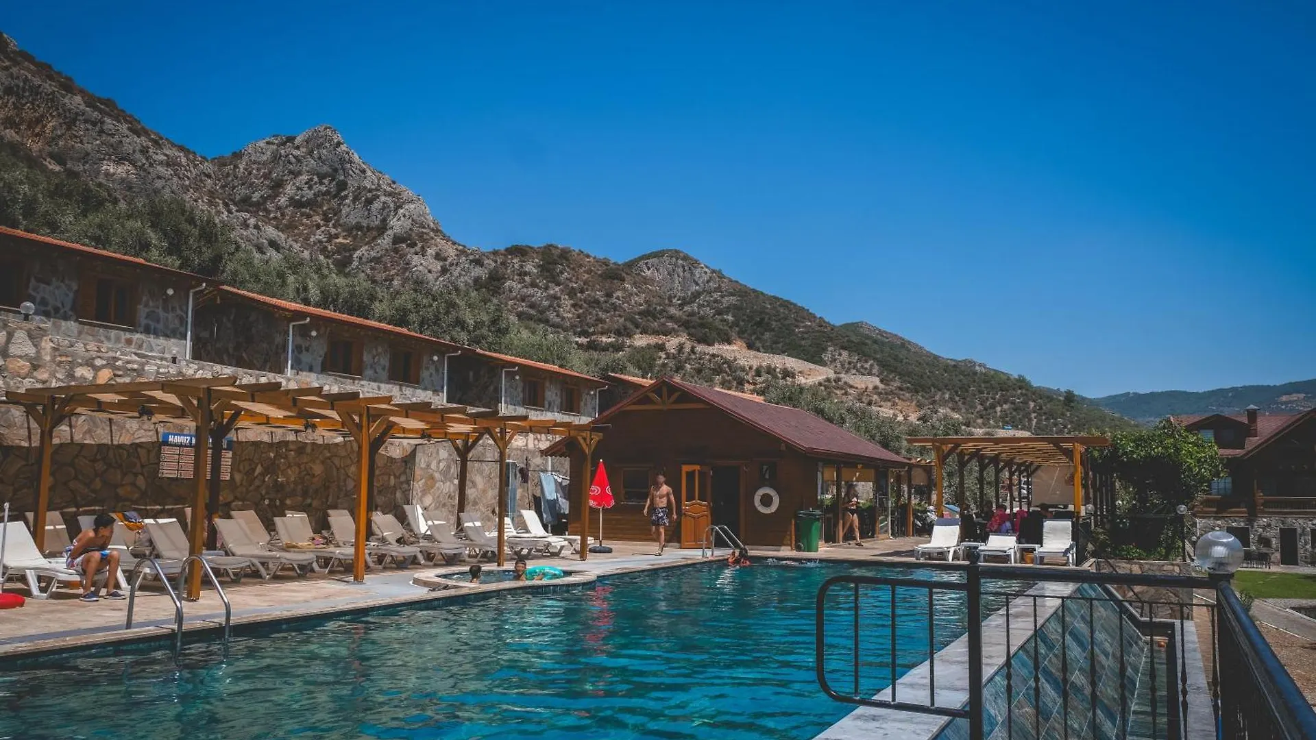 Natureland Efes Pension Selçuk Turchia