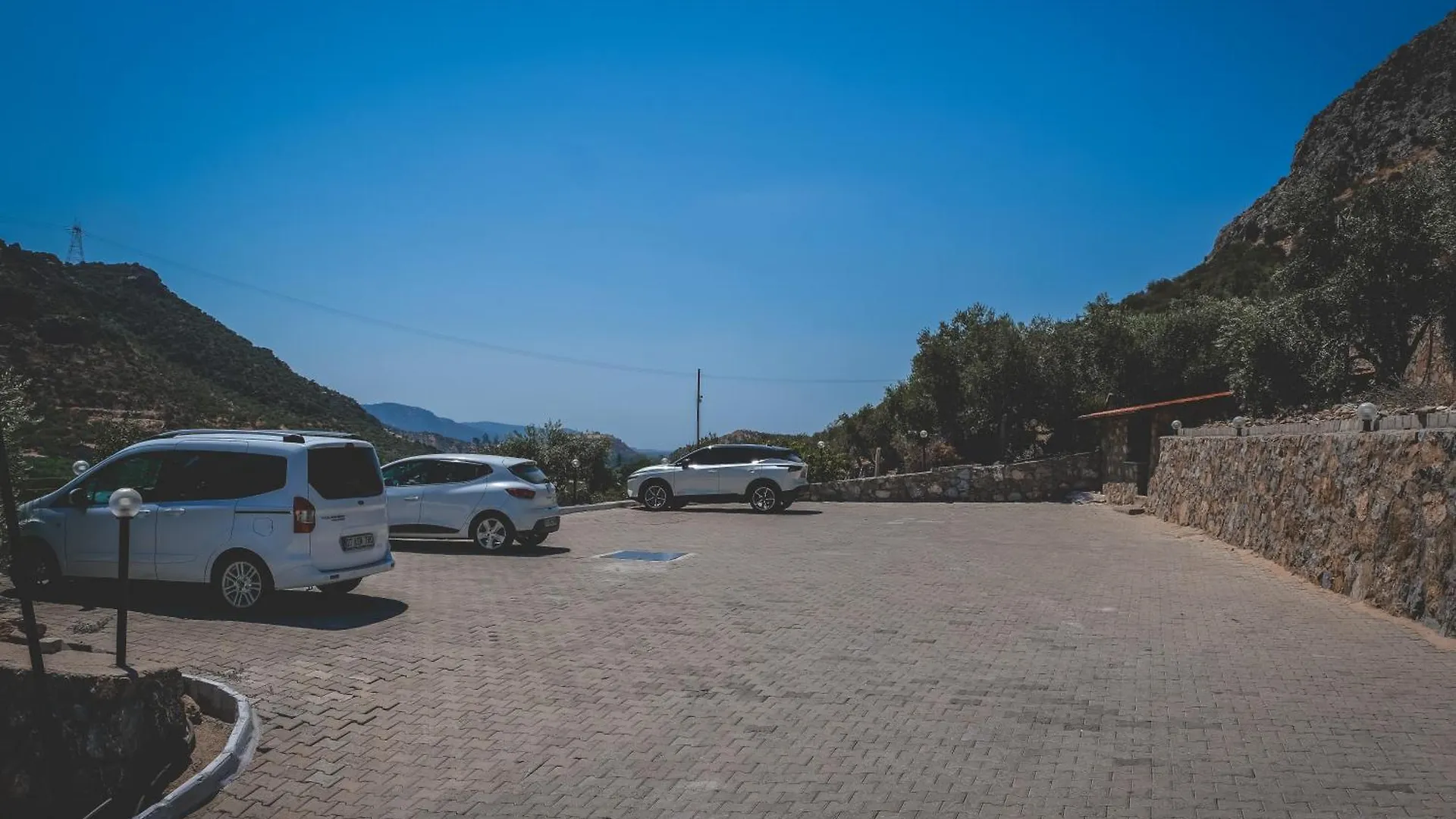 Natureland Efes Pension Selçuk Aparthotel