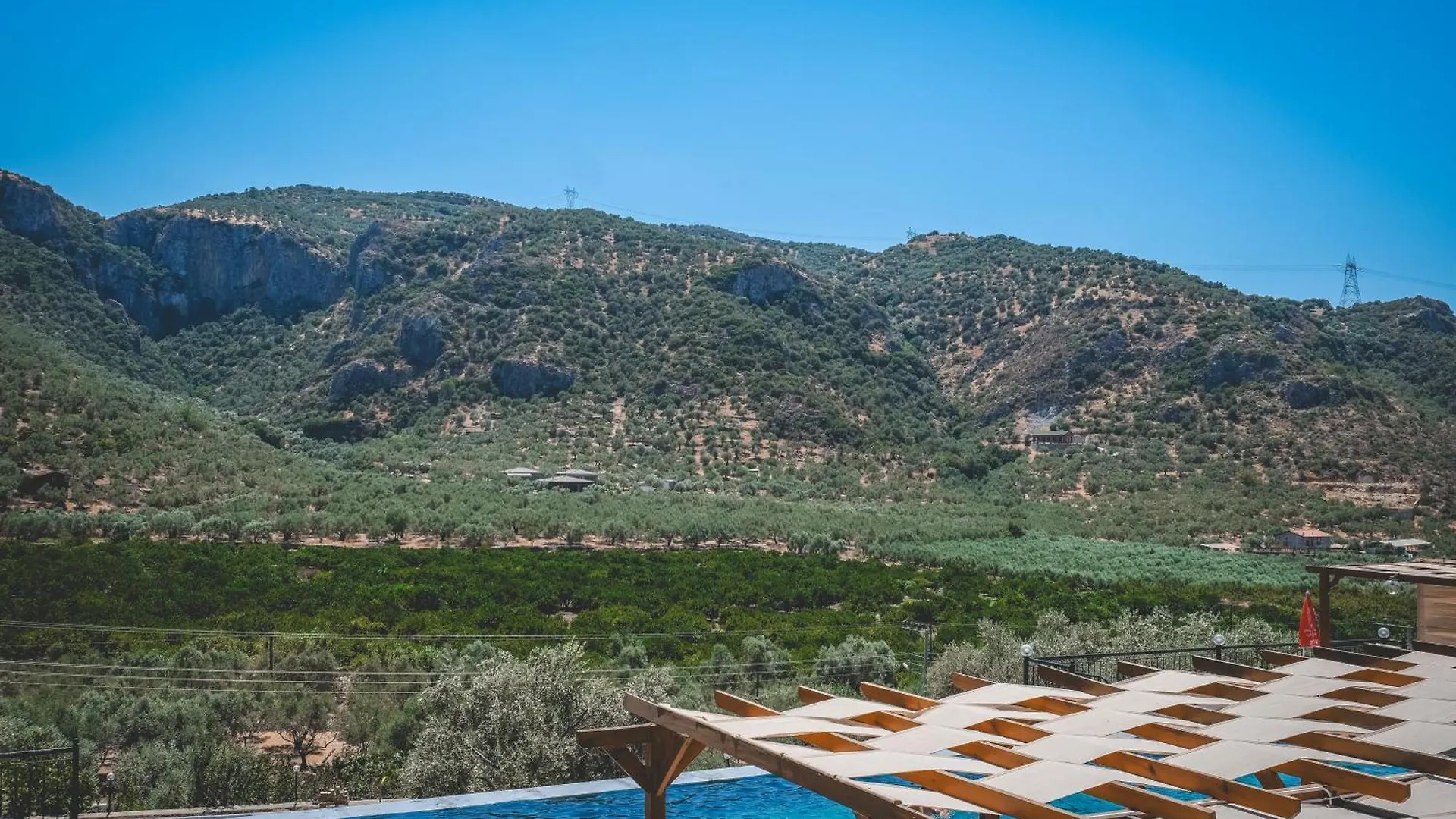 *** Aparthotel Natureland Efes Pension Selçuk Turchia