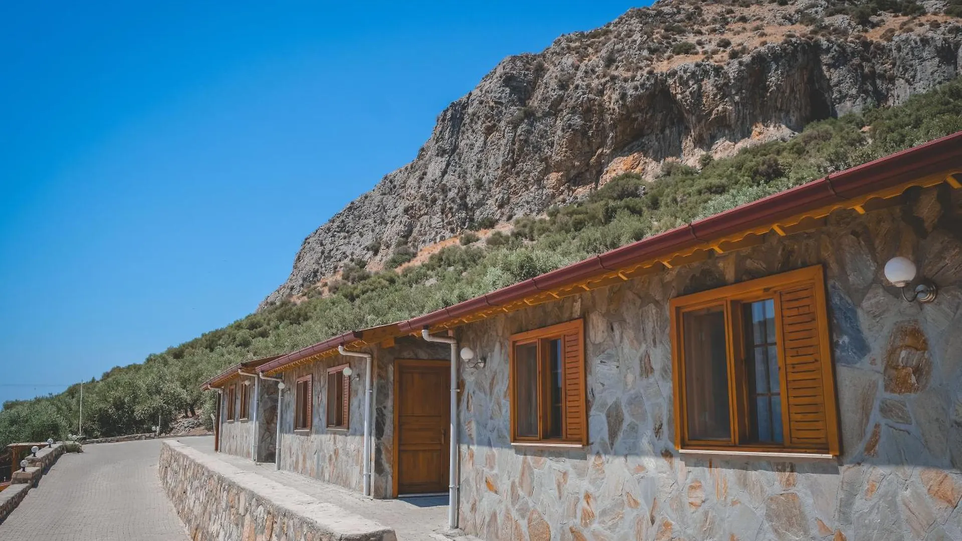 Natureland Efes Pension Selçuk