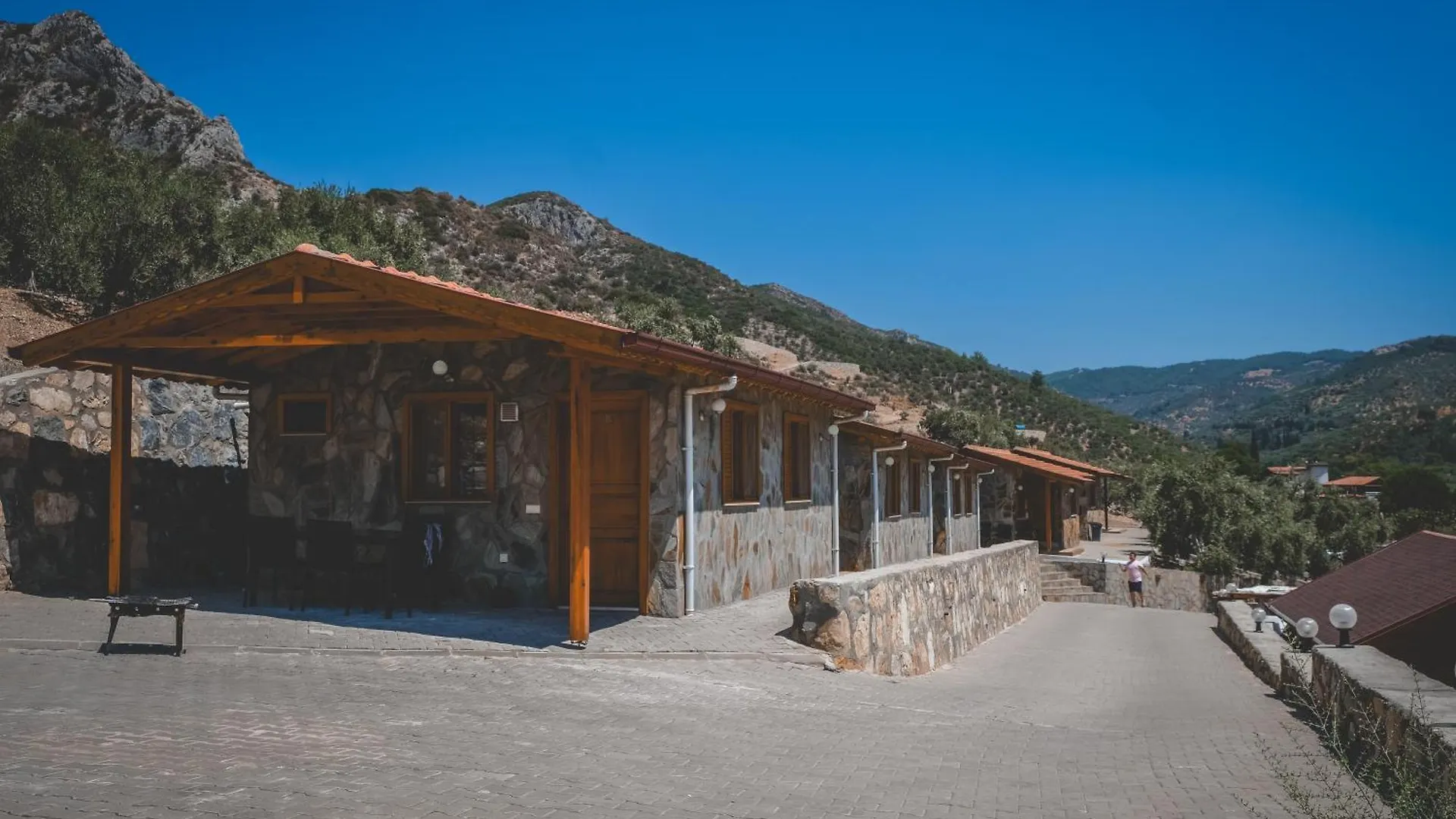 Aparthotel Natureland Efes Pension Selçuk