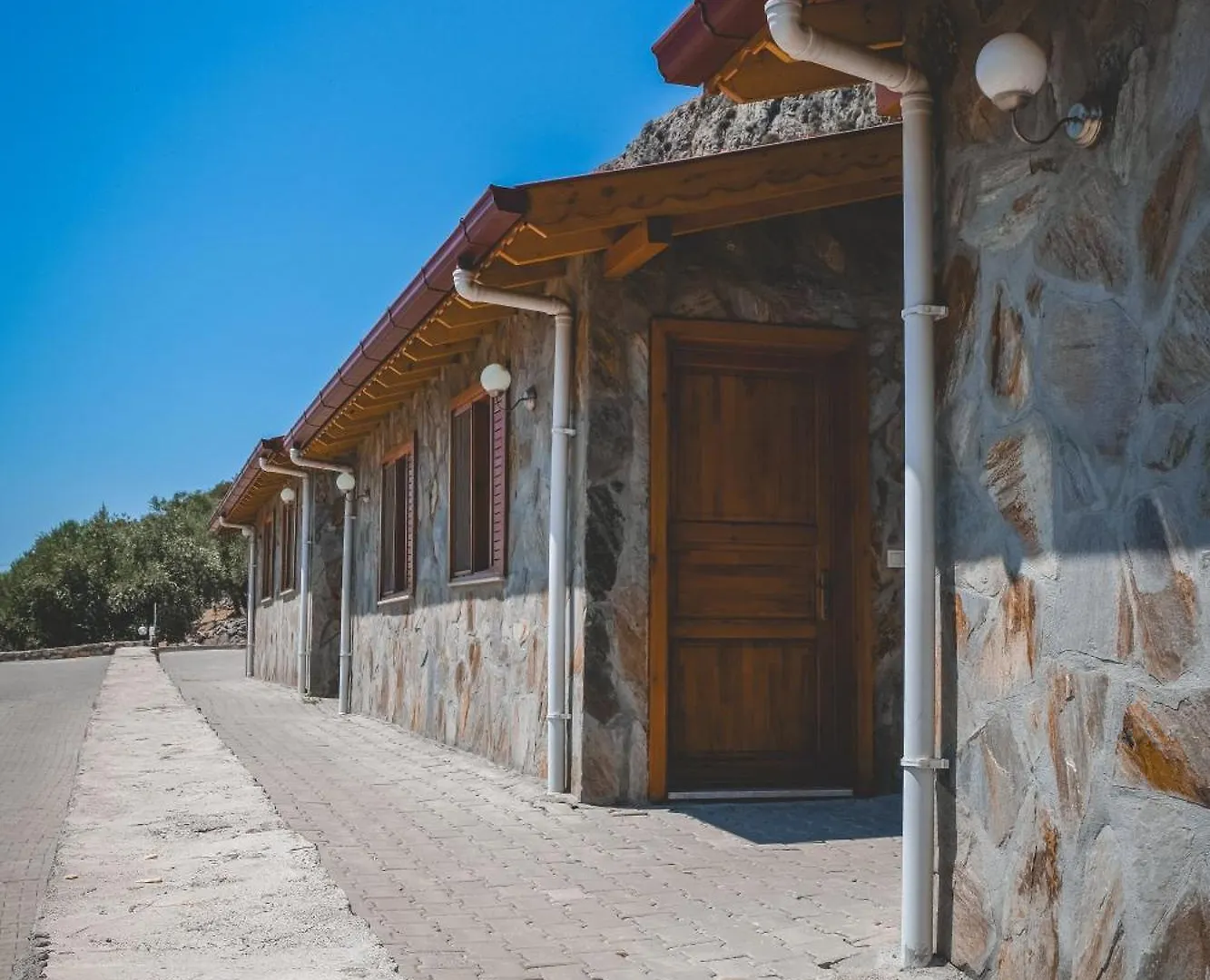 Natureland Efes Pension Selçuk