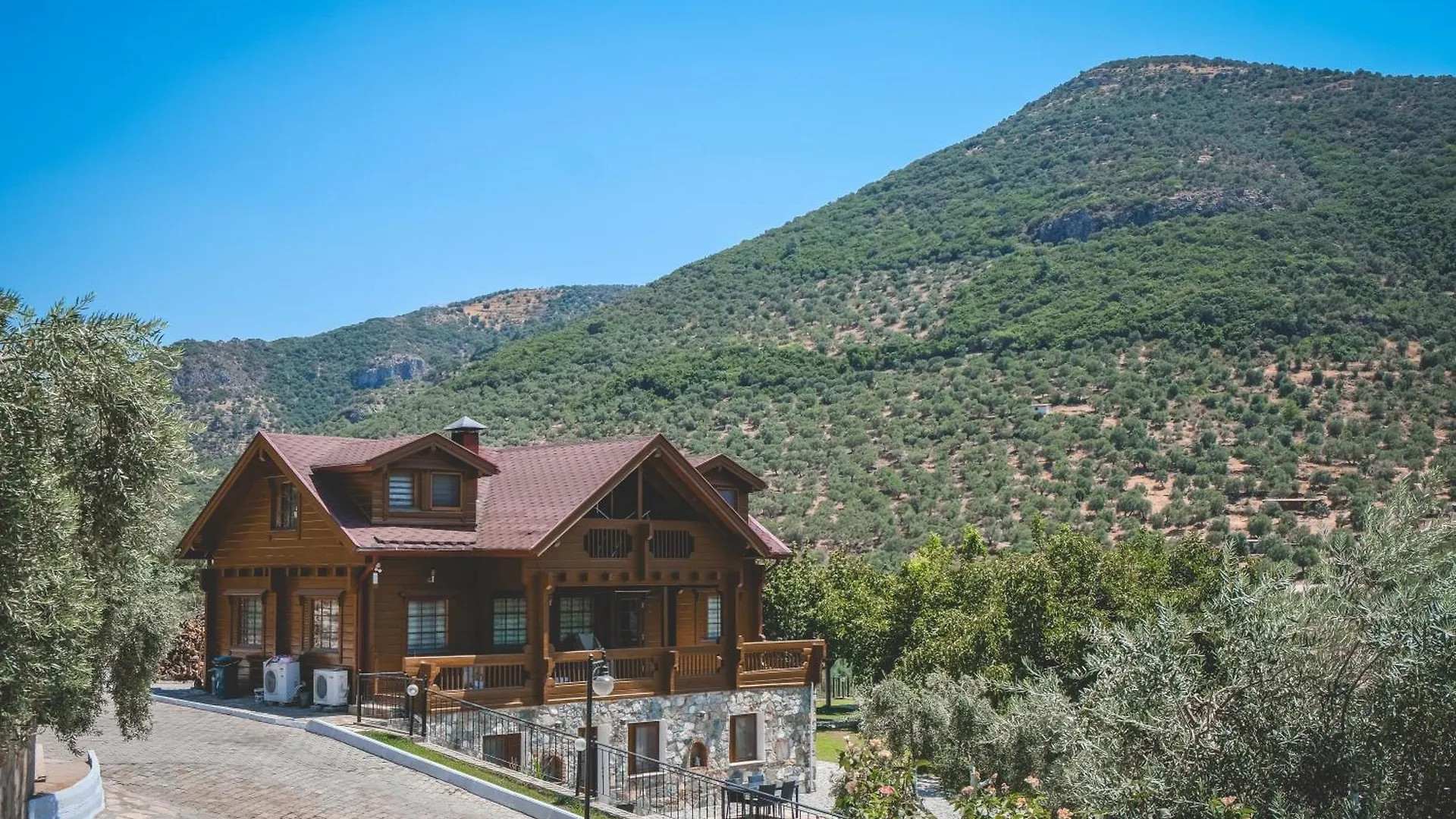 Natureland Efes Pension Selçuk Aparthotel