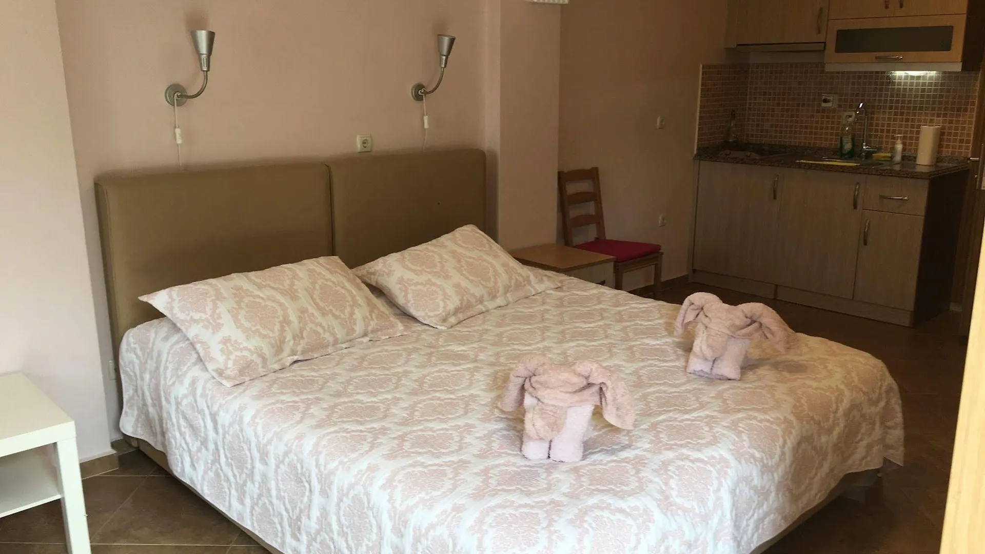 Natureland Efes Pension Selçuk