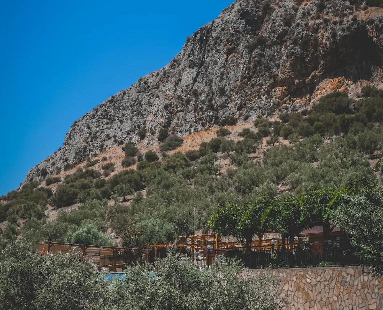 Natureland Efes Pension Selcuk Aparthotel