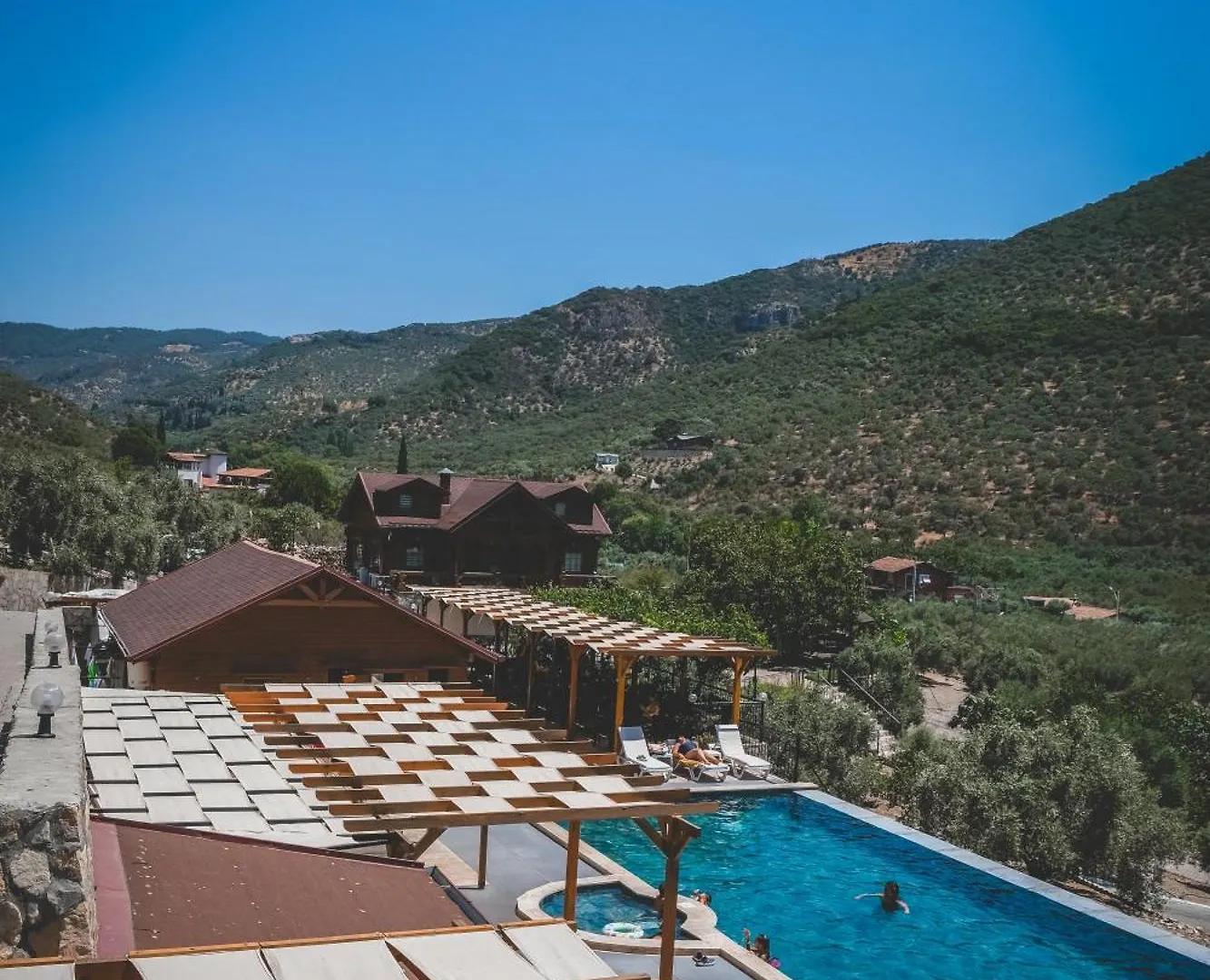 Natureland Efes Pension Selcuk Aparthotel