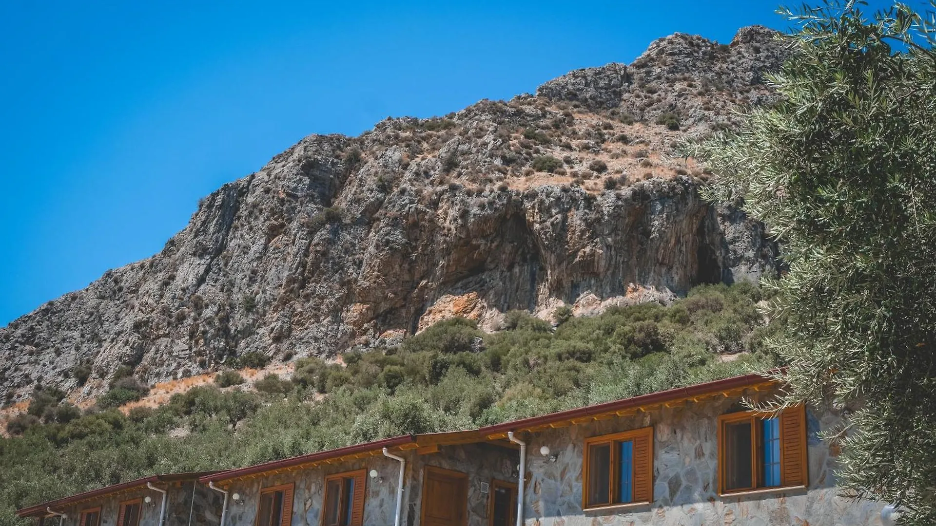 Natureland Efes Pension Selcuk 3*,